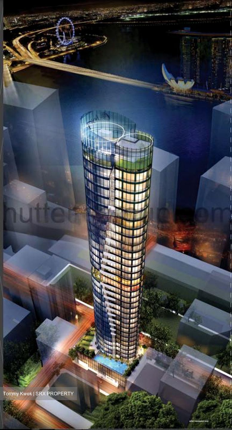 Oxley Tower (D1), Retail #452269081